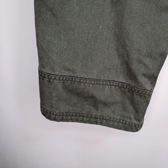 Vintage Arbor Wear Men 38x32 Utility Work Outdoor Jeans Pants ants Tree Climbers - Picture 6 of 8